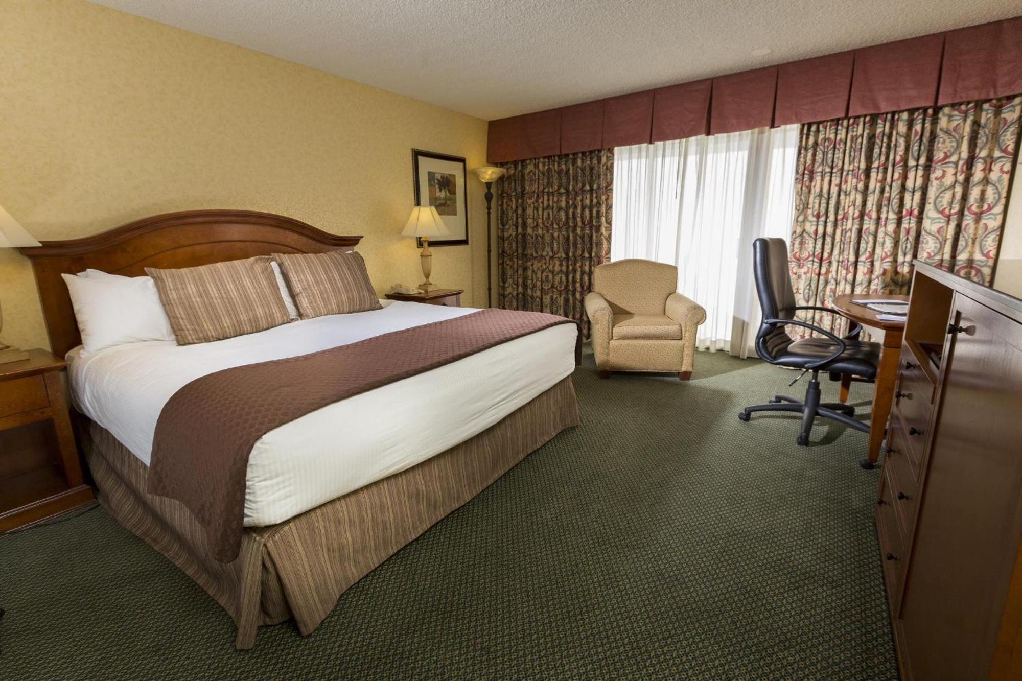 Red Lion Hotel Coos Bay Εξωτερικό φωτογραφία