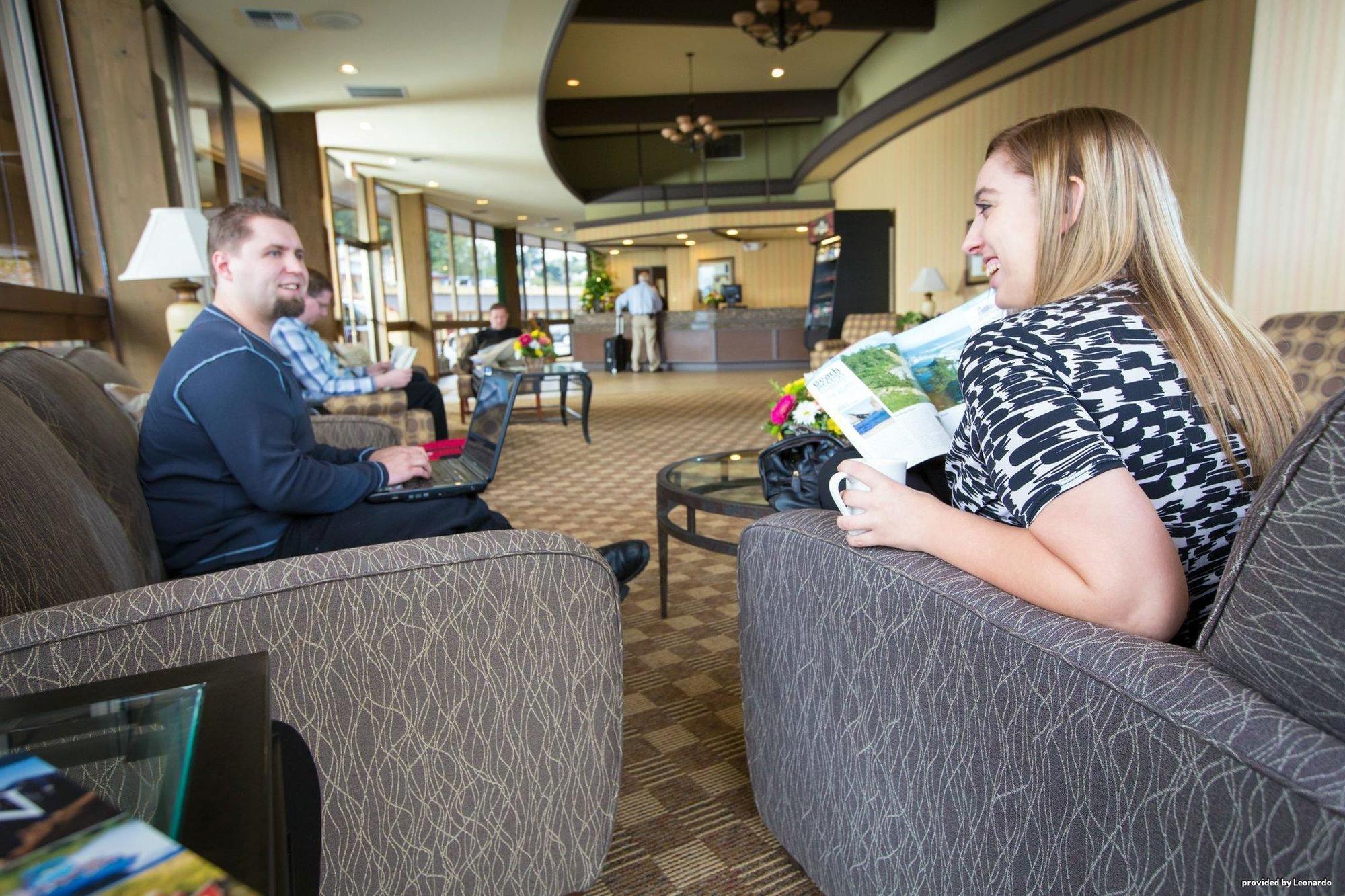 Red Lion Hotel Coos Bay Εξωτερικό φωτογραφία