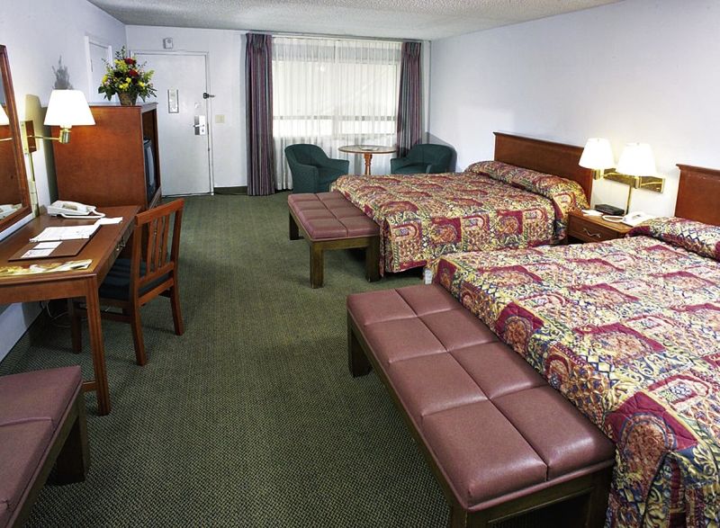 Red Lion Hotel Coos Bay Εξωτερικό φωτογραφία