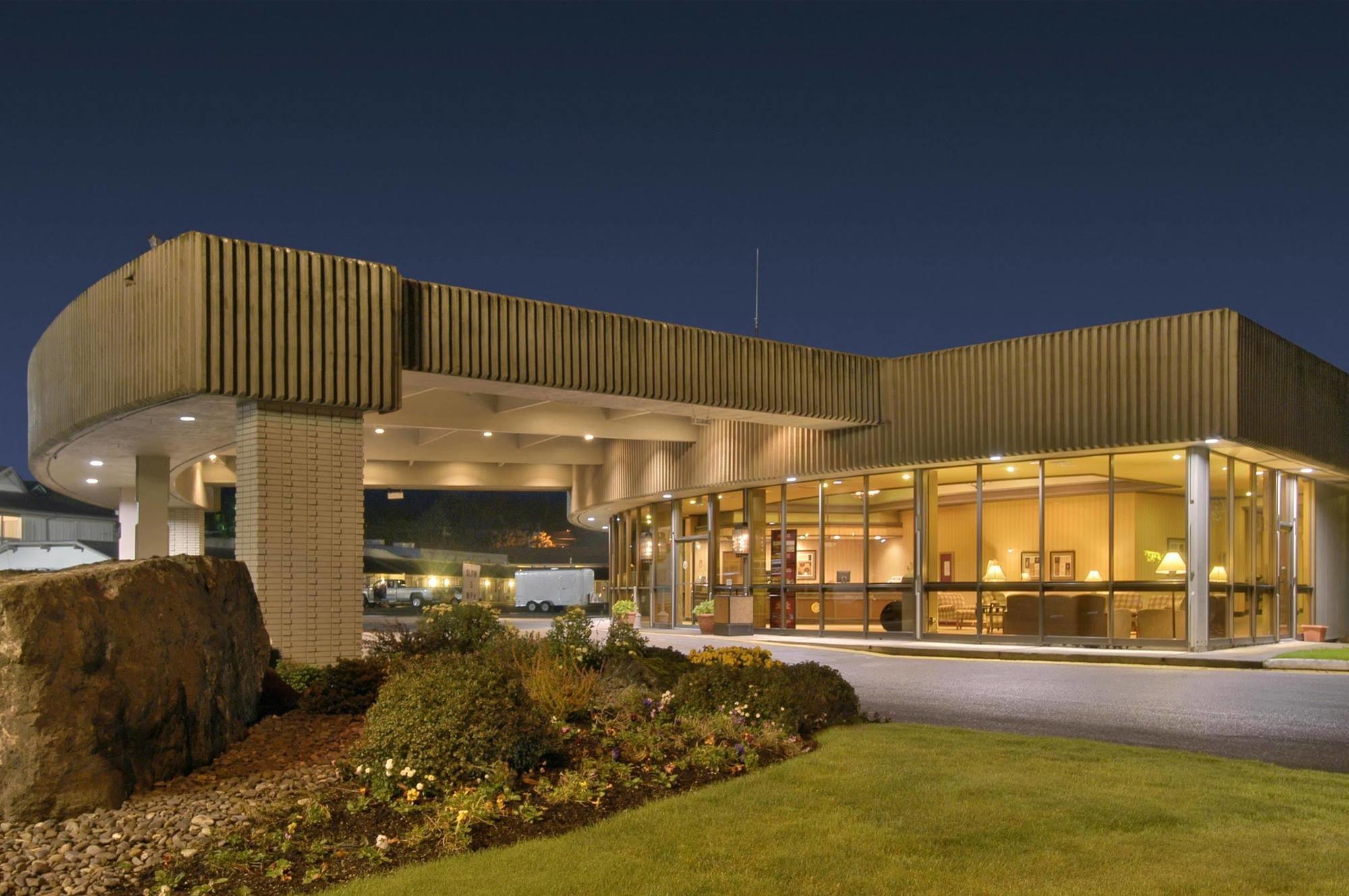 Red Lion Hotel Coos Bay Εξωτερικό φωτογραφία