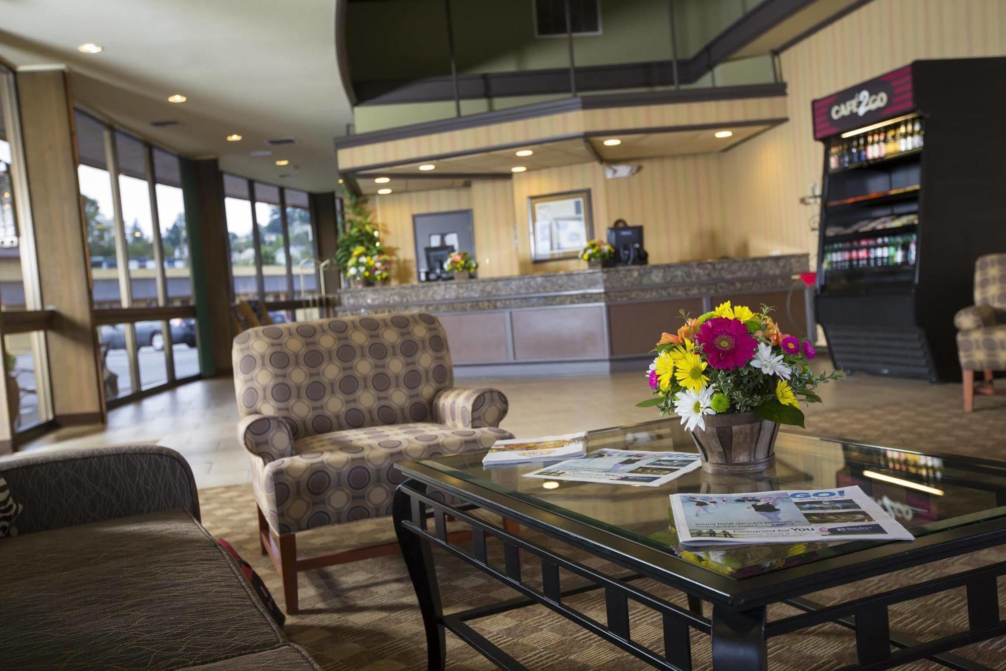 Red Lion Hotel Coos Bay Εξωτερικό φωτογραφία