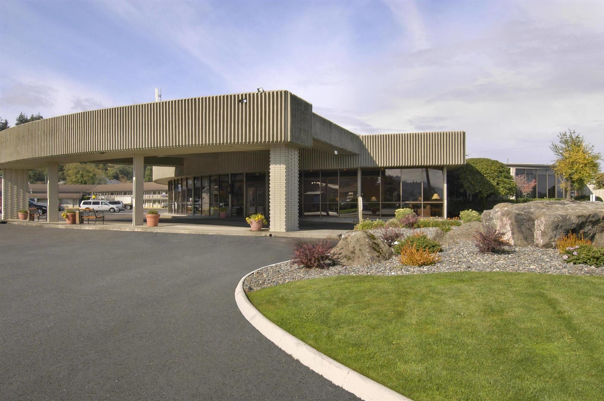 Red Lion Hotel Coos Bay Εξωτερικό φωτογραφία