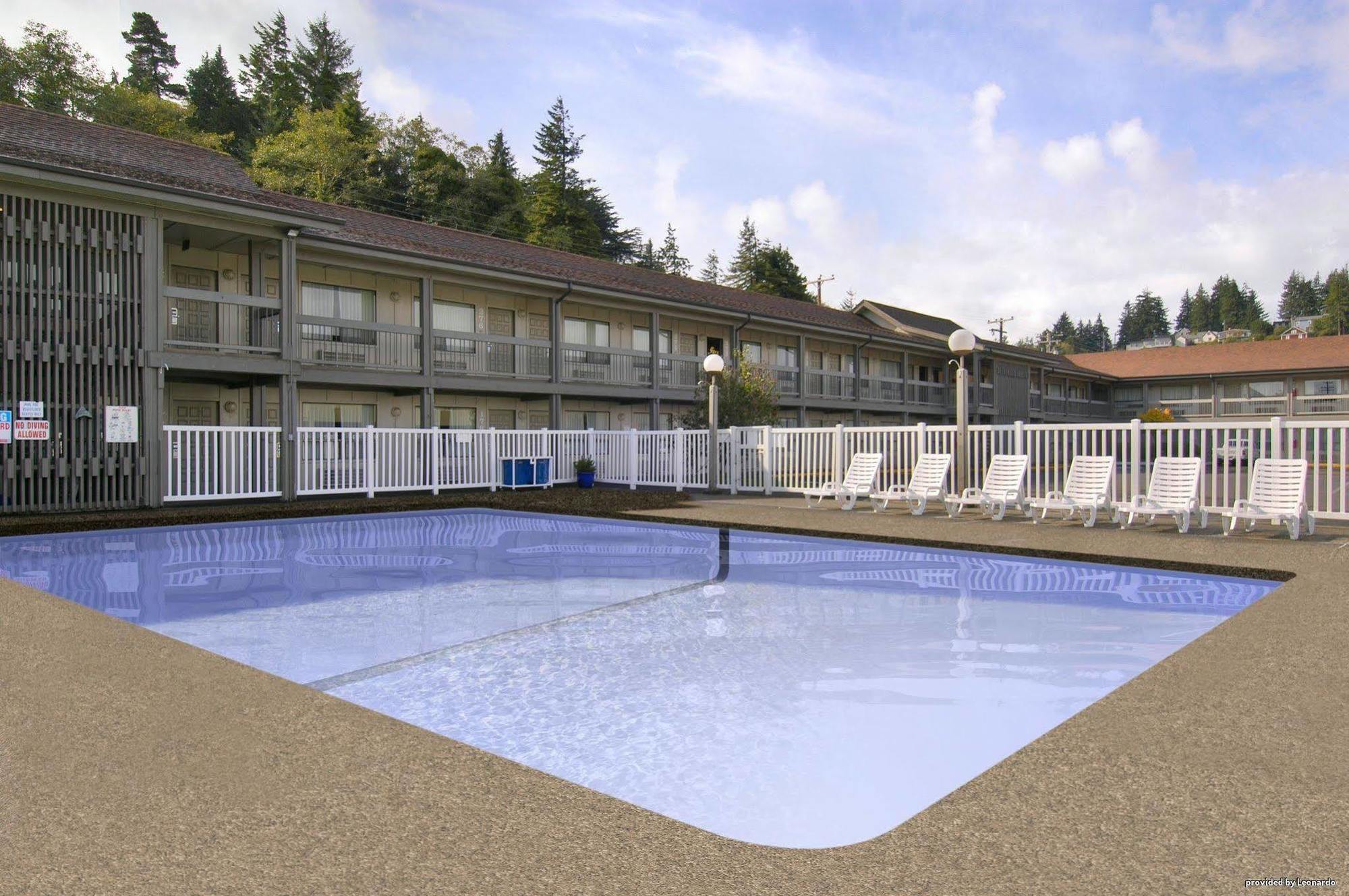 Red Lion Hotel Coos Bay Ανέσεις φωτογραφία